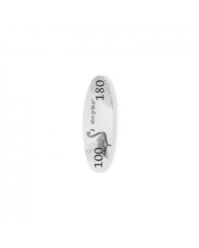 Mini Polisher Flaming Ellipse, 100/180