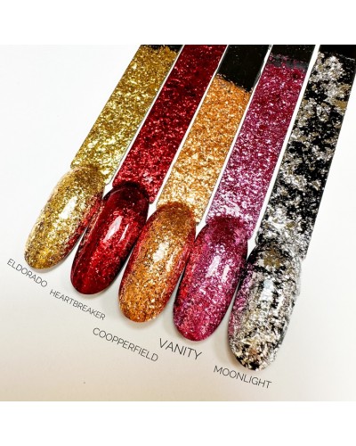 Efecto Flame Vanity