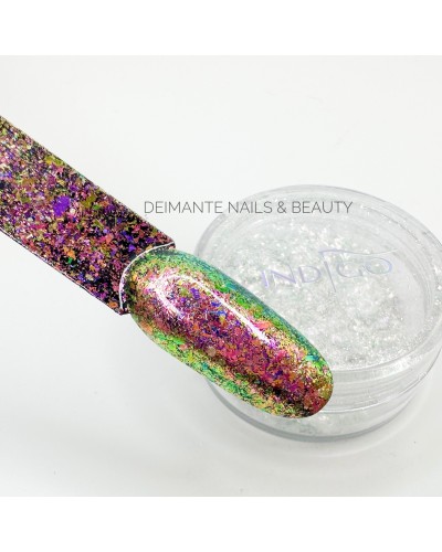 Efecto Flame Holo Rosecco