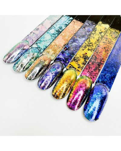 Efecto Flame Aspen