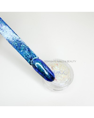 Flame effect Arctic