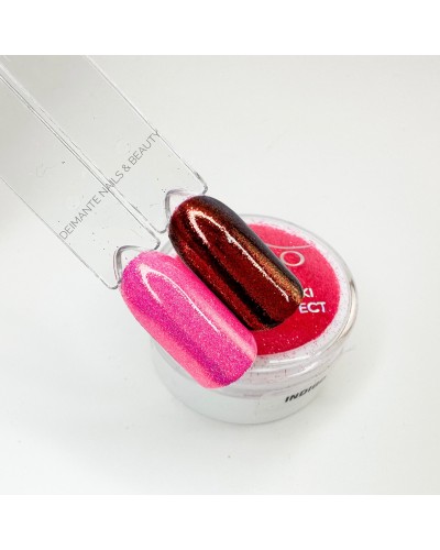 Mermaid Effect Neon Pink