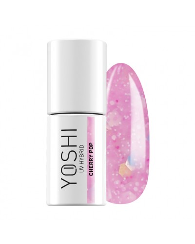 Gel Polish Cherry Pop 721, 6ml