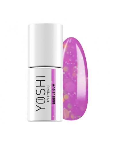 Esmalte Bubble Gum 722, 6ml