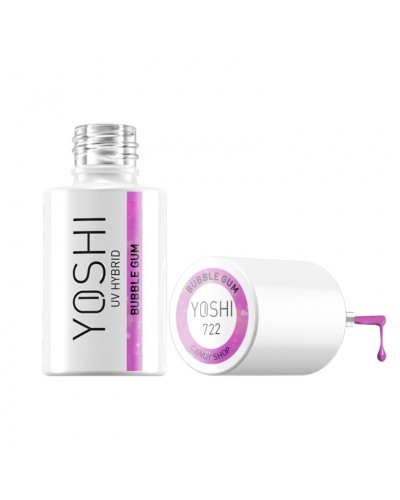 Esmalte Bubble Gum 722, 6ml