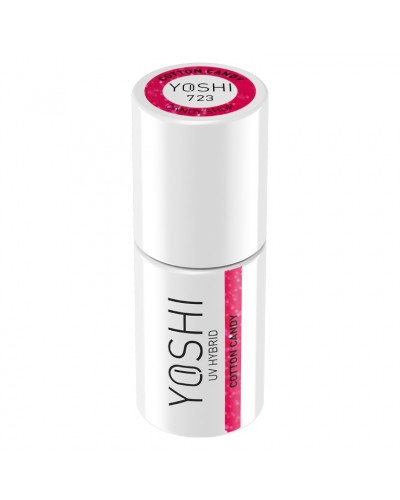 Esmalte Cotton Candy 723, 6ml