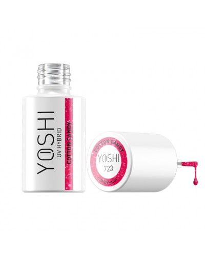 Esmalte Cotton Candy 723, 6ml