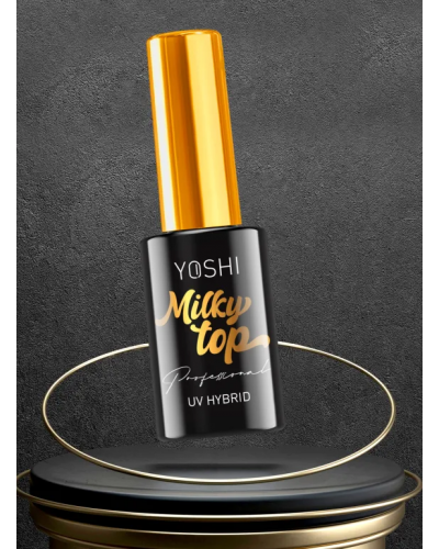 Top Coat Milky, 10ml