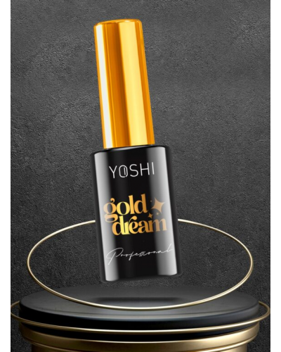Top Coat Gold Dream, 10ml