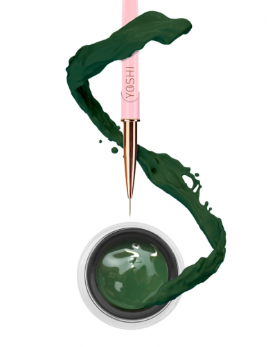 Gel Paint Green, 5ml