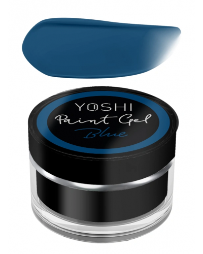 Gel Paint Blue, 5ml