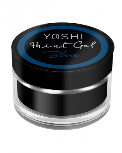 Gel Paint Blue, 5ml