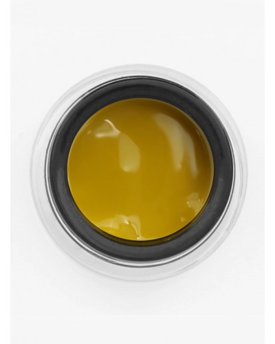 Gel Paint Yellow, 5ml