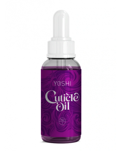 Aceite Para Cutícula N.1, 15ml