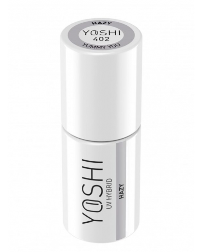 Gel Polish Hazy 402, 6ml