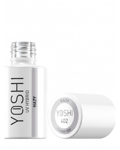 Gel Polish Hazy 402, 6ml