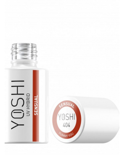 Gel Polish Sensual 404, 6ml