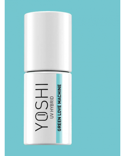 Esmalte Green Love Machine 804, 6ml