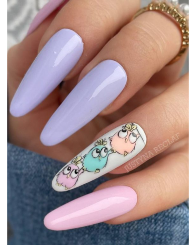 Esmalte Purple Train 803, 6ml
