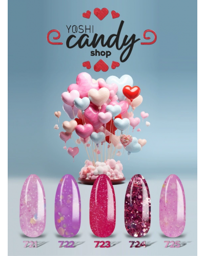 Colección Candy Shop