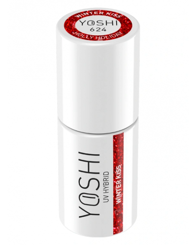 Esmalte Winter Kiss 624, 6ml