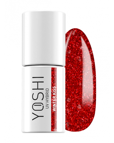 Esmalte Winter Kiss 624, 6ml