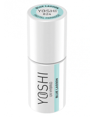 Esmalte Blue Lagoon 824, 6ml
