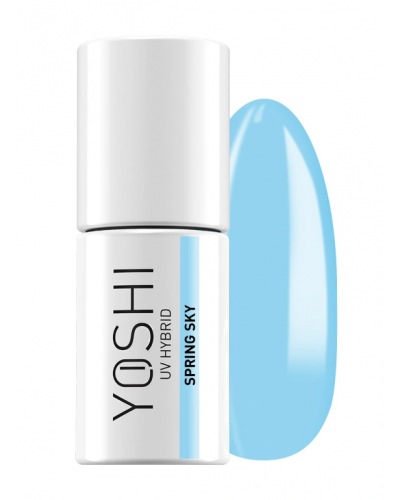 Gel Polish Spring Sky 826, 6ml