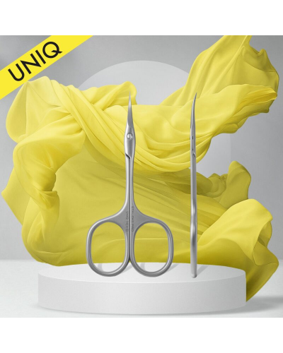 Cuticle Scissors UNIQ, SQ-10/3