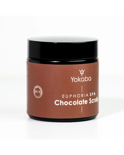 Exfoliante Corporal Vegano De Chocolate, 100ml