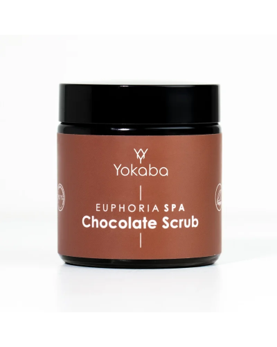 Exfoliante Corporal Vegano De Chocolate, 100ml