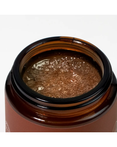 Exfoliante Corporal Vegano De Chocolate, 100ml