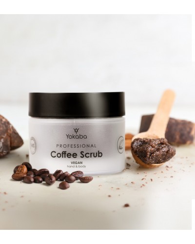 Exfoliante Corporal Vegano De Café, 200g