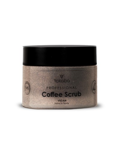 Exfoliante Corporal Vegano De Café, 200g