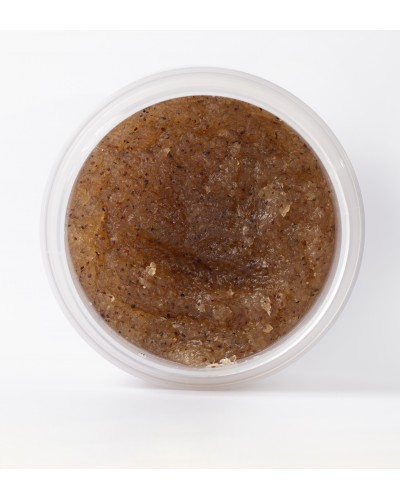 Vegan Lemongrass Body Scrub, 200g