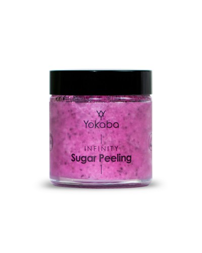 Vegan Sugar Body Scrub, 100ml