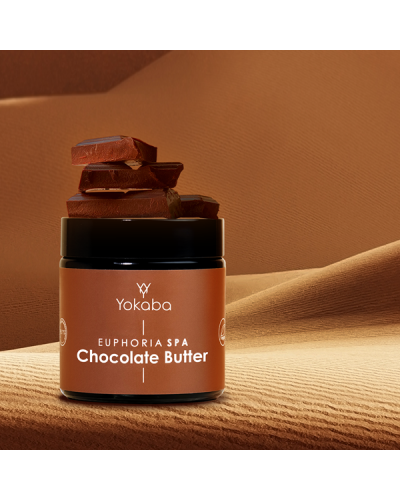 Manteca Corporal Vegano De Chocolate, 100ml