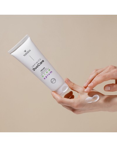 Crema De Manos Aloe Vera y Ciruela, 75ml