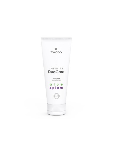 Crema De Manos Aloe Vera y Ciruela, 75ml