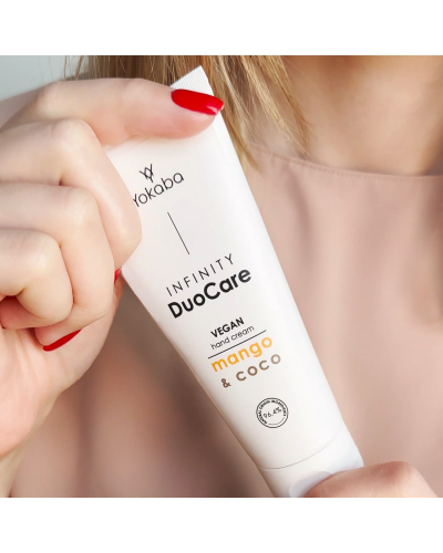 Crema De Manos Mango Y Coco, 75ml