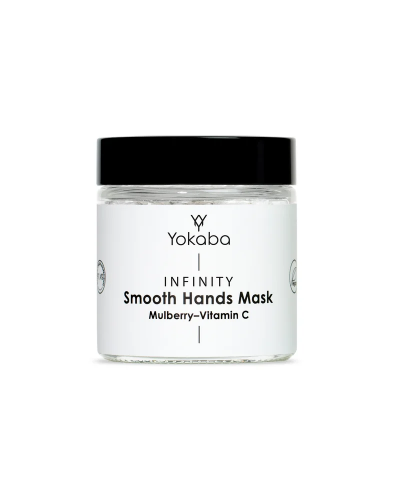 Infinity Smooth Hand Mask Con Vitamina C, 100ml