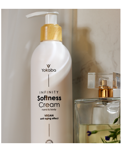 Infinity Softness Cream, 250ml