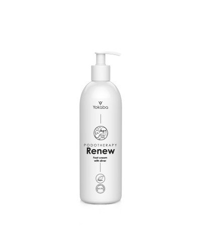 Renew Crema Regeneradora Con Plata, 250ml