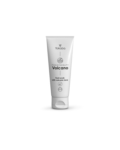 Volcano Foot Scrub, 100ml