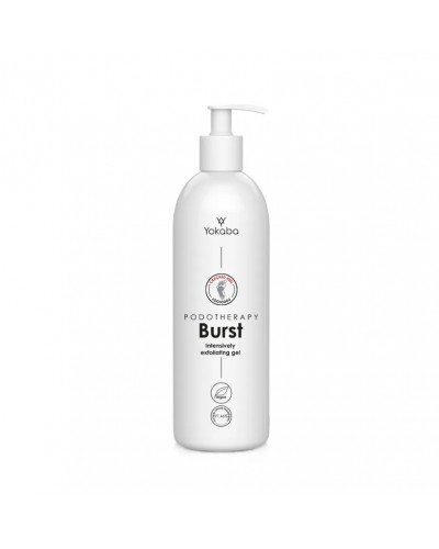 Podotherapy Intensively Exfoliating Gel Burst, 250ml