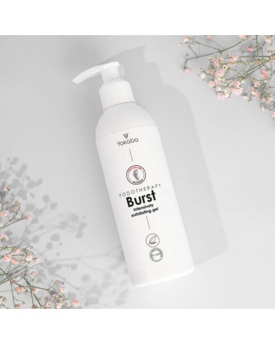 Podotherapy Intensively Exfoliating Gel Burst, 250ml