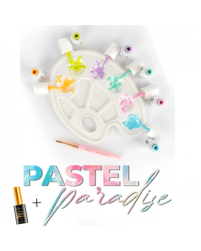Colección Pastel Paradise