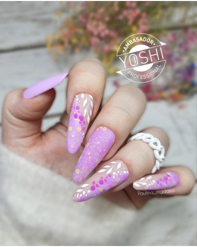 Esmalte Bubble Gum 722, 6ml
