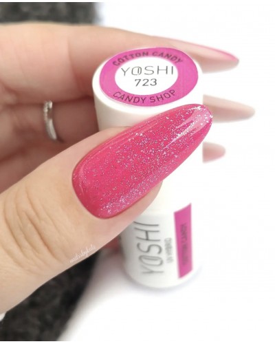 Esmalte Cotton Candy 723, 6ml