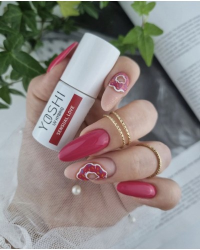 Esmalte Sensual Love 614, 6ml